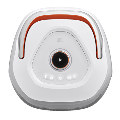 JBL Partybox 130 Beyaz Bluetooth Hoparlör